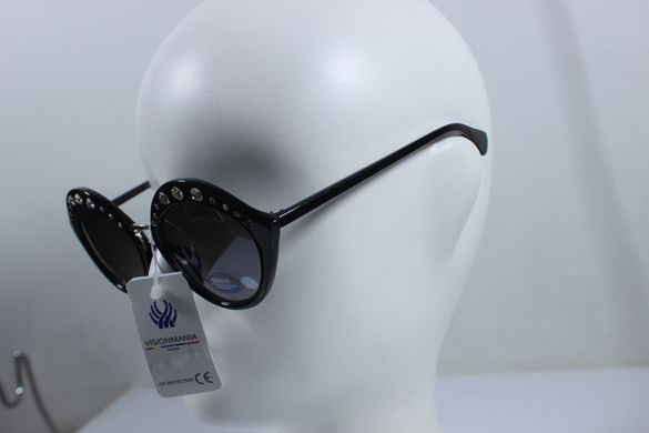 Солнцезащитные очки See Vision Италия 3742G круглые 3742