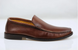Туфли мужские лоферы Florsheim 43 р (9) 28.5 см ореховый 4961
