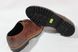 Туфлі чоловічі оксфорди prodotto Italia 0575м 27 см 40 р коричневий 0575