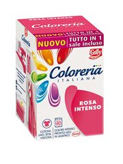 Coloreria Italiana краска для одежды rosa intenso 350 г