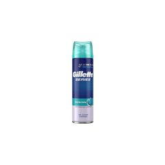 Гель для бритья Gillette Series Protection защита, 200 мл