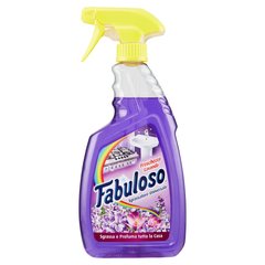 Универсальное средство для чистки FABULOSO Sgrassatore аромат лаванды 600мл
