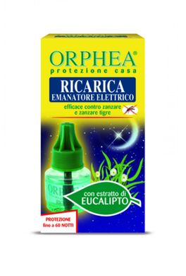 Средство от комаров ORPHEA для електричного дифузора (запаска)