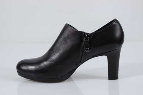 Ботильоны GEOX D Lana B D54Q6B р 26.5 см черный 5210 - Товары из Италии — купить обувь в интернет-магазине