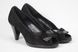 Туфли женские на каблуке Armando Olivieri 6014M 37 р 24.5 см Черный 6014