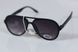 Сонцезахисні окуляри авіатори See Vision Італія 5107G колір лінз чорний градієнт 5109