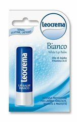 Гигиеническая губная помада LEOCREMA BIANCO 5.5 мл