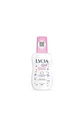 Lycia - Дезодорант Vapo Girl для дівчаток та дівчаток, дерматологічно протестований під наглядом дітей, 75 мл