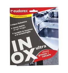 Специальная салфетка для железных поверхностей EUDOREX Inox 30x32см 1 шт