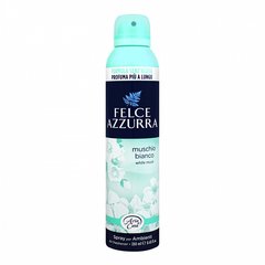 Освежитель воздуха спрейAzzurra Spray Muschio Bianco 250 мл