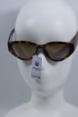 Сонцезахисні окуляри Овальні See Vision Італія 6162G колір лінзи коричневий градієнт 6163