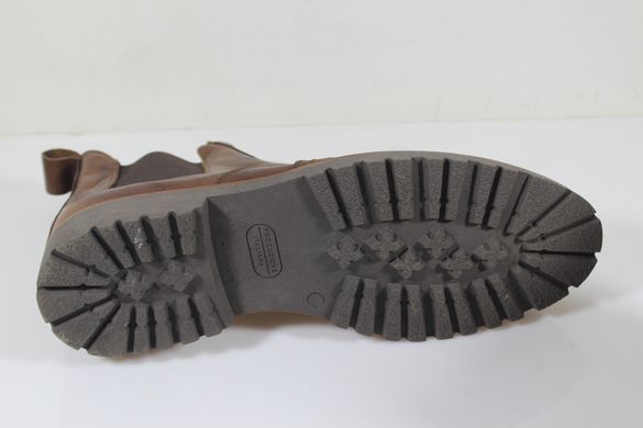 Ботинки prodotto Italia челси 29 см 43 р коричневый 3093