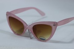 Сонцезахисні окуляри кішки See Vision Італія 4626G коричневий градієнт 6116