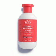 Шампунь для захисту кольору фарбованого жорсткого волосся 300 ml