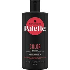 Шампунь   PALETTE COLOR  для освітленого  волосся  440 мл.
