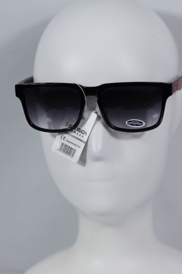 Cолнцезащитные очки вайфареры See Vision Италия 5111G цвет линз черный градиент 5111