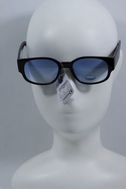 Солнцезащитные очки Овальные See Vision Италия 6164G цвет линзы голубой 6164