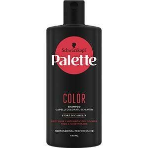 Шампунь   PALETTE COLOR  для освітленого  волосся  440 мл.