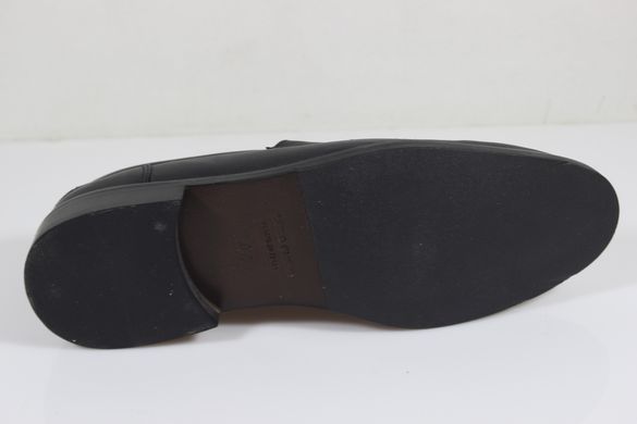 Туфлі чоловічі Лофери BELLINI 3194м 29.5 см 44 р чорний 3194