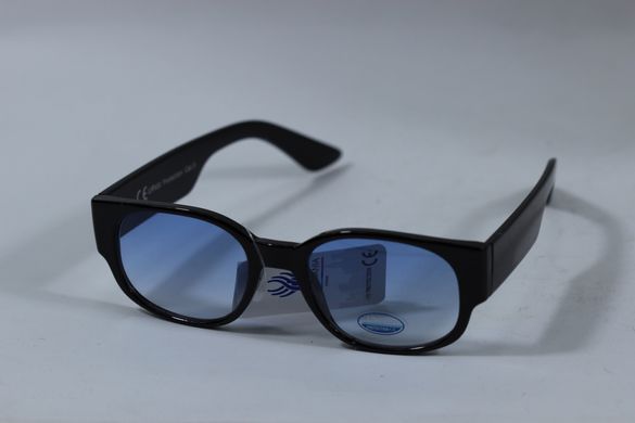 Сонцезахисні окуляри Овальні See Vision Італія 6164G колір лінзи блакитний 6164