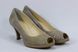 Туфли женские на каблуке Armando Olivieri 6016M 37 р 24.5 см Бежевый 6016