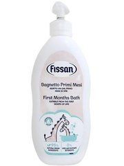 Гель для душа Fissan Baby Shower Gel 400 мл, для первых месяцев жизни, 1 шт. - c12