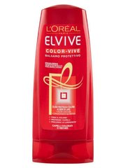 Бальзам LOREAL ELVIVE COLOR-VIVE для фарбованого і мелірованого волосся 250 мл