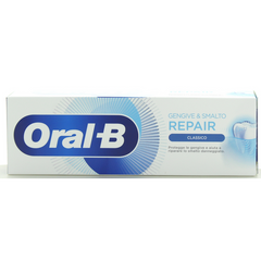 Зубная паста Oral-B восстановление десен и классической эмали 75 мл