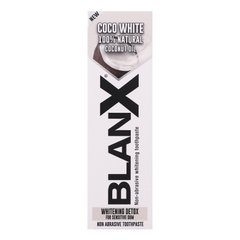 Зубна паста Blanx Coco White 75 мл