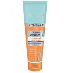 Clinians Oil Gel для снятия макияжа с витамином C 125 мл