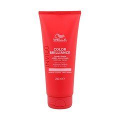 Бальзам  Wella Professionals Invigo Color Brilliance Fine Conditioner для тонкого та нормального фарбованого волосся 200 мл