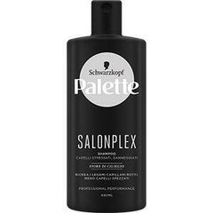 Шампунь для волос PALETTE SH SALONPLEX восстановляющий  440 мл.