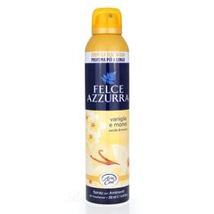 Освежитель воздуха спрей Felce Azzurra Vanilla and monoi 250 мл