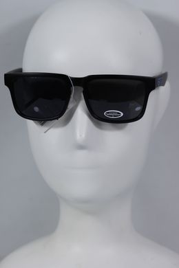 Сонцезахисні окуляри вайфарери See Vision Італія 5111G колір лінз чорні 5112