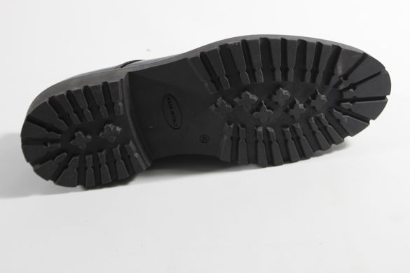 Туфлі чоловічі дербі prodotto Italia1640м 28.5 см 42 р темно-синій 1640