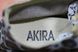 Ботинки женские AKIRA 36 р 24 см коричневый 0085