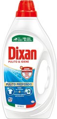 Рідкий засіб для прання Dixan Detersivo Lavatrice Liquido Igiene, 19 праннів