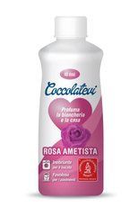 Coccolatevi парфюмированное масло для стирки и уборки Profumo Per Bucato Rosa Ametista 250 ml