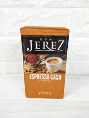 кофе молотый Don Jerez Espresso Casa 250гр. (Італія)