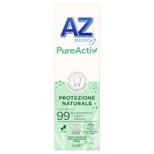 Зубна паста AZ Ricerca Dentifricio PureActiv Protezione Naturale 75 ml