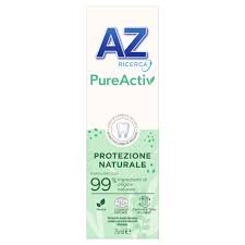 Зубная паста AZ Ricerca Dentifricio PureActiv Protezione Naturale 75 ml