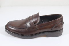 Туфли мужские Лоферы BELLINI 30.5 см 45 р коричневый 3146