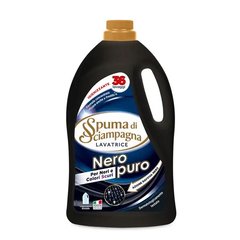 Гель для прання чорного одягу Spuma di Sciampagna Nero Fidra  36 прання 1620 мл