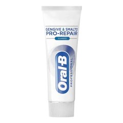 Зубная паста Oralb Professional Gums & Enamel Pro Repair Classic 75 мл