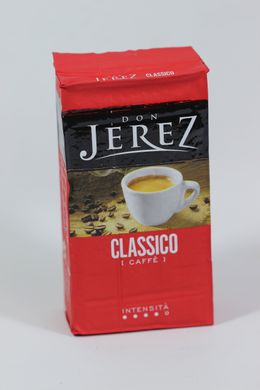 кава мелена Don Jerez classico 250 г