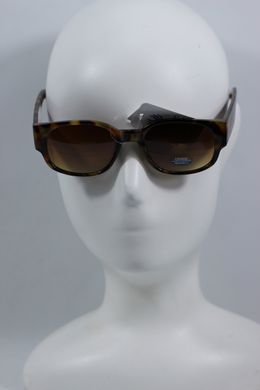 Сонцезахисні окуляри Овальні See Vision Італія 6164G колір лінзик орічневий градієнт 6166