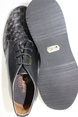 Ботинки женские shoe republic 38 р 25 см черный 0319