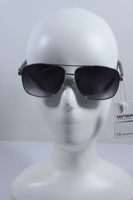 Солнцезащитные очки See Vision Италия 3873G авиаторы 3873