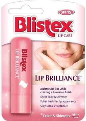 Бальзам для губ Blistex lip brillianceс із ефектом сяйва 3.7 г