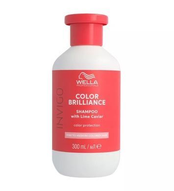 Шампунь Wella Professionals Invigo Color Brilliance для тонкого нормального волосся 300 мл